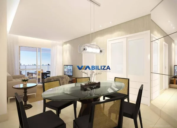Imagem Apartamento à venda, 118 m² por R$ 1.440.000,00 - Tatuapé - São Paulo/SP