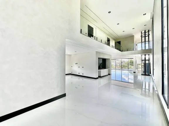 Imagem Cond. SP II - Zero Km! 4stes, ELEVADOR, lareira, gourmet, piscina!