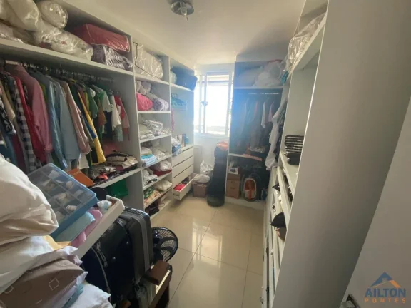 Imagem Apartamento com 4 Quartos à Venda Frente p/ Mar na Prainha - Guarapari/ES
