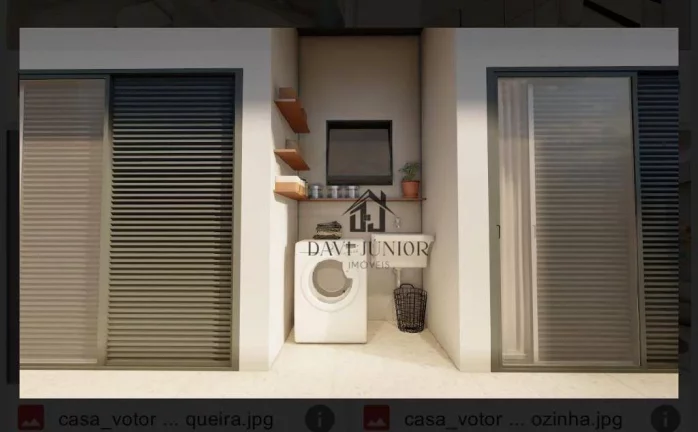Imagem Casa à venda, 125 m² por R$ 750.000,00 - Condomínio Vale Azul - Votorantim/SP