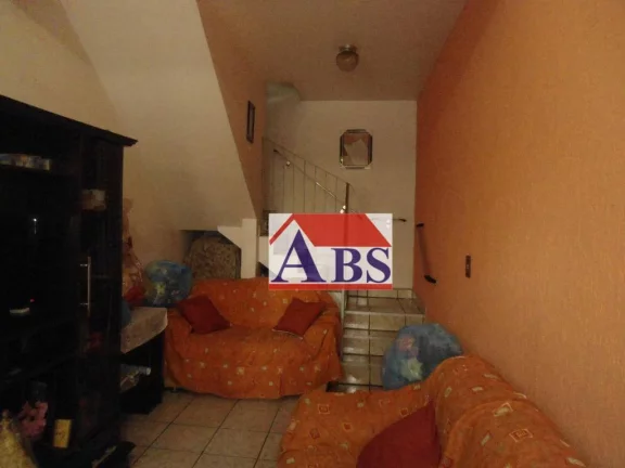 Imagem Lindo Sobrado com 3 pavimentos Vila São José
