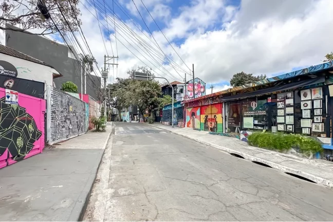Imagem PONTO COMERCIAL em São Paulo - SP, Vila Madalena