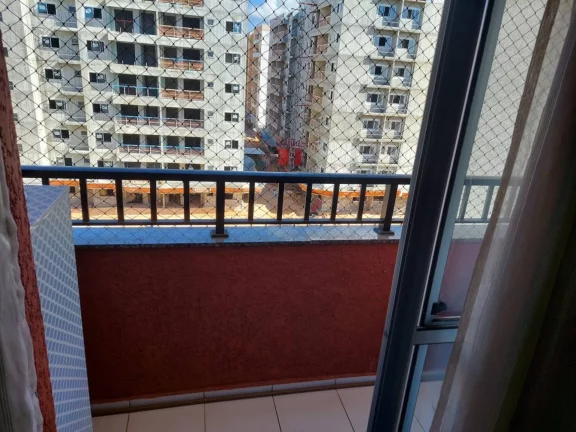 Imagem Apartamento 3 quartos com suíte e área de lazer - Caminho dos Ventos