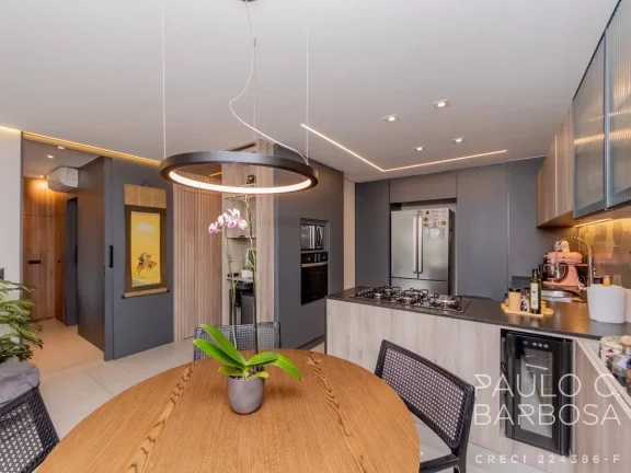 Imagem Moema Pássaros Venda - 1 Suíte - 2 Vagas - 64m²
