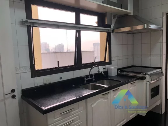 Imagem METRO CHACARA KLABIN Apartamento ALTO PADRÃO 139 M², 3 suítes, varanda gourmet, 3 vagas com ótima localização e valor !!!