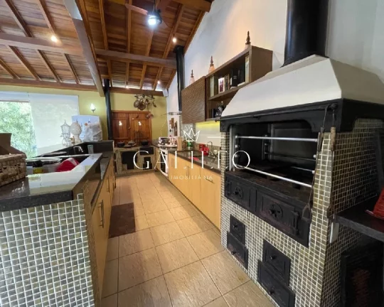 Imagem VENDA OU LOCAÇÃO DE CASA ALTO PADRÃO - JARDIM SANTA ROSA - ITATIBA /SP