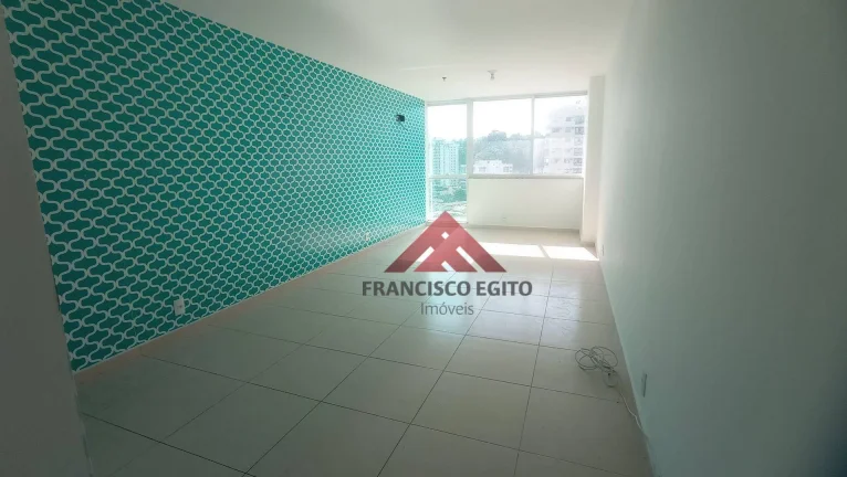 Imagem Sala à venda, 33 m² por R$ 195.000,00 - Icaraí - Niterói/RJ