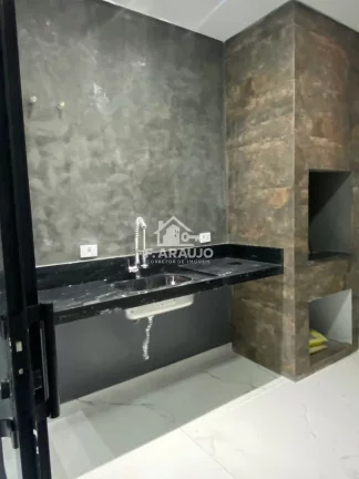 Imagem Casa em condomínio fechado à venda em Sorocaba-SP!