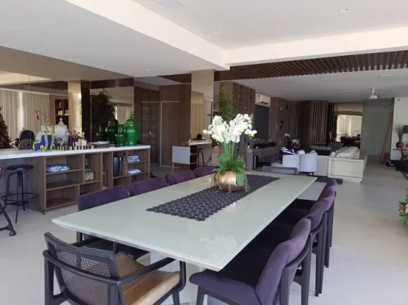 Imagem Cobertura com 4 dormitórios à venda, 503 m² por R$ 5.000.000,00 - Cachoeira do Bom Jesus - Florianópolis/SC