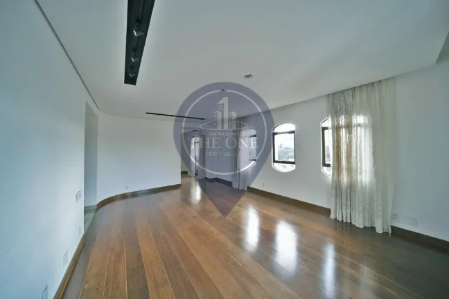 Imagem Imperdível: Apartamento de Luxo com 3 Suítes no Jardim Paulista, São Paulo-SP - 255m², 4 Vagas de Garagem!