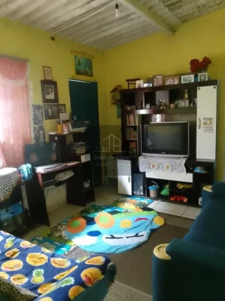 Imagem Casa com 2 dormitórios à venda, 117 m² por R$ 250.000 - Jardim Suzanópolis - Suzano/SP