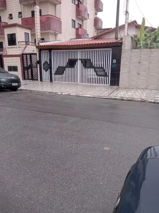 Imagem CASA COM 2 DORMITÓRIOS À VENDA, 73 M² POR R$ 550.000,00 - TUPI - PRAIA GRANDE/SP