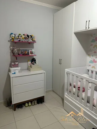 Imagem Apartamento Padrão em Santos no Boqueirão