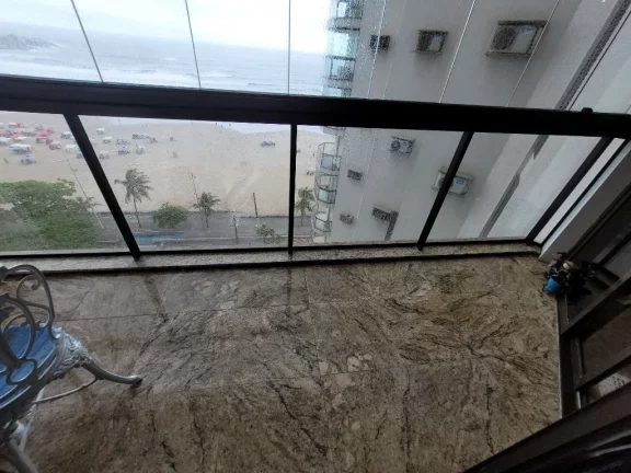Imagem Apartamento à venda, 216 m² - Pitangueiras - Guarujá/SP
