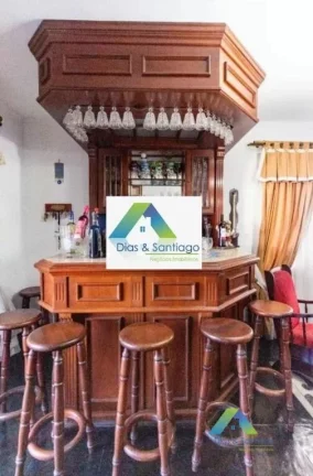 Imagem Casa com 4 dormitórios à venda por R$ 3.500.000,00 - Vila das Mercês - São Paulo/SP