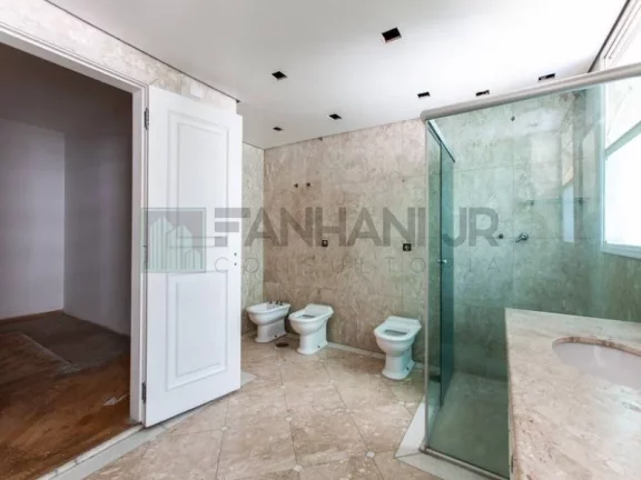 Imagem VENDO EXCELENTE APARTAMENTO NA RUA PROF. ARTHUR rAMOS. Quadra de Tênis,junto ao clube Pinheiros,vista panorâmica,único! Sofisticado empreendimento e