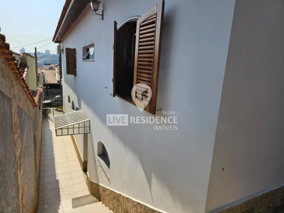 Imagem Casa a venda em Bairro bem localizado em Itatiba