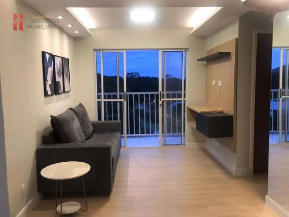 Imagem Apartamento com 2 quartos à venda, 60 m² por R$ 285.000 - Sapê - Niterói/RJ