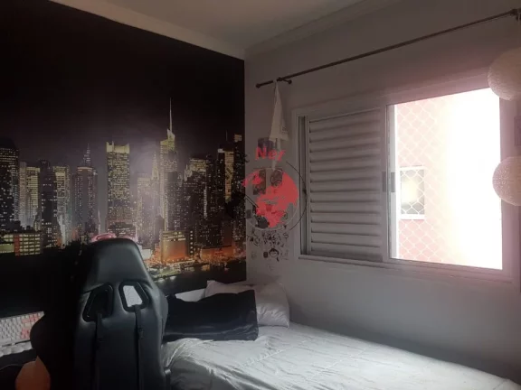 Imagem Apartamento Mobiliado a Venda no Bairro Baeta Neves São Bernardo do Campo