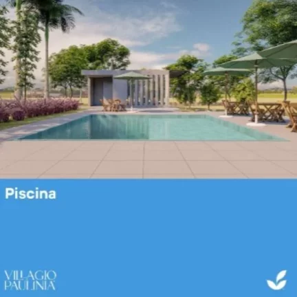 Imagem TERRENO PLANO - VALOR ABAIXO DO MERCADO - VILLÁGIO PAULÍNIA