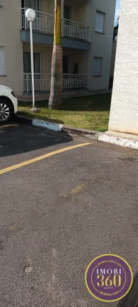 Imagem Apartamento com 02 dormitórios com varanda e 01 vaga por 290.000