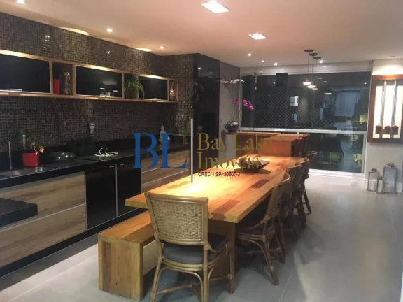 Imagem Apartamento À Venda Com 183M² - 3 Suítes - Varanda Gourmet!!Veranda Mooca!