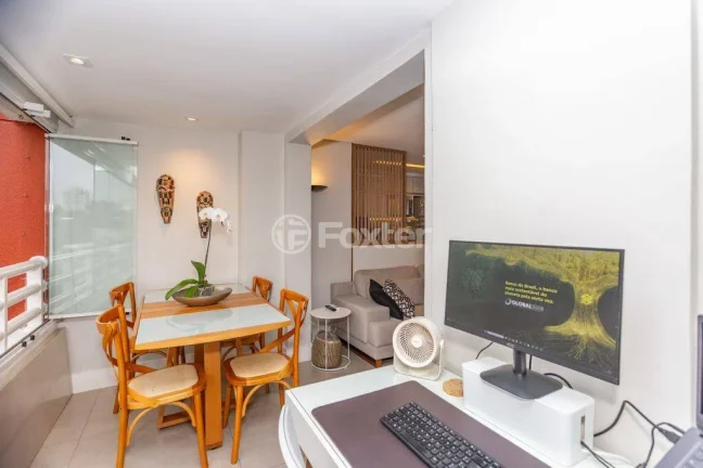 Imagem Apartamento Pompéia - 62M², 2 Dorms, 1 Suíte, 1 Vaga, Armários.