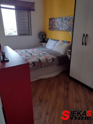 Imagem Apartamento para locação no Tatuapé, São Paulo-SP: 3 quartos, 1 suíte, 2 salas, 2 banheiros, 2 vagas, 75m². Confira!