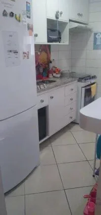 Imagem Apartamento Maravilhoso de 50 m² 2 Dormitorios e 1 Vaga de Garagem