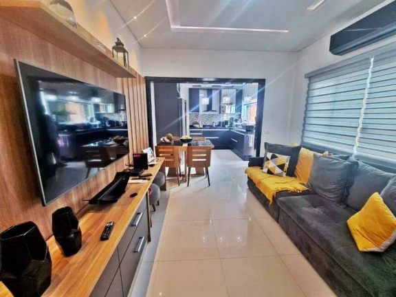 Imagem CASA COM 97 m² - CAIÇARA - PRAIA GRANDE SP