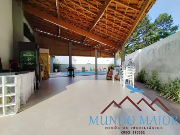 Conforto e Exclusividade em 800m Condomínio Fechado em São Bernardo!