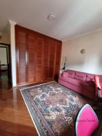 Imagem Lindo Sobrado à Venda com 3 dormitórios, 3 suítes, hidromassagem, 5 vagas, Parque Espacial, São Bernardo do Campo