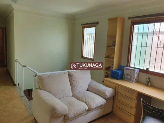 Imagem SOBRADO 154 M² - 4 DORMS, 3 SUÍTES, 4 VAGAS - PARADA INGLESA - SP