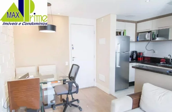 Imagem APARTAMENTO 02 DORMITÓRIOS/SACADA/VAGA DE GARAGEM