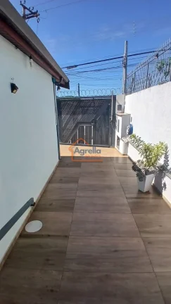 Imagem Casa à venda no bairro Jardim Murilo - Mogi Guaçu/SP
