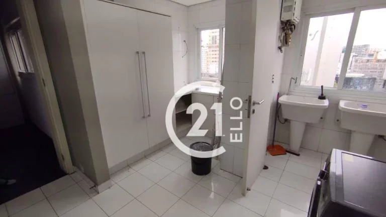 Imagem Itaim Nobre- 5 suítes - 512 m² - locação