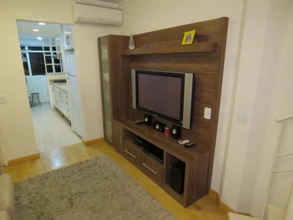 Imagem Apartamento para aluguel com 45 metros quadrados com 1 quarto em Vl Olímp.