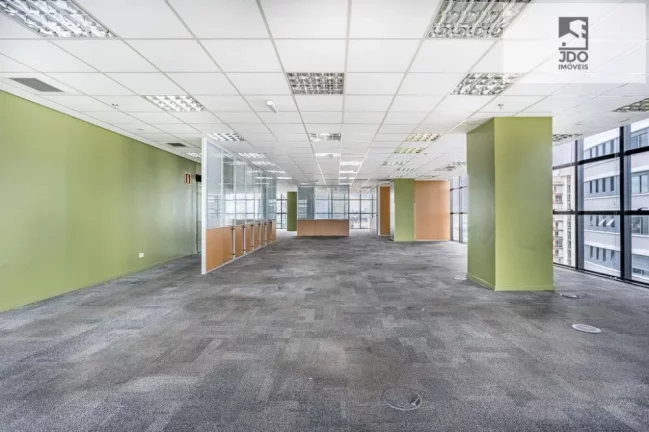 Imagem Sala Comercial - Aluguel no bairro Juvevê - Curitiba, PR