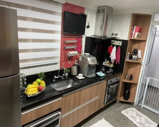 Imagem Apartamento com 3 Quartos à Venda, 134 m² em Parque Prado - Campinas