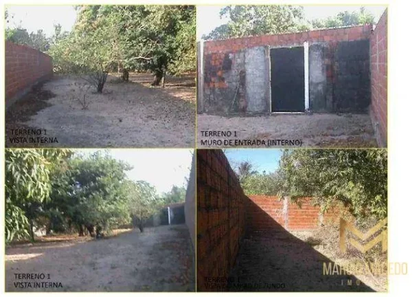 Imagem Terreno à venda, 12222 m² por R$ 2.600.000,00 - Mucunã - Maracanaú/CE