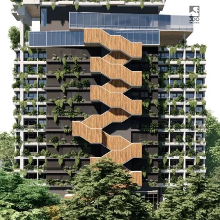 Imagem Apartamento a Venda no bairro Mossunguê - Curitiba, PR