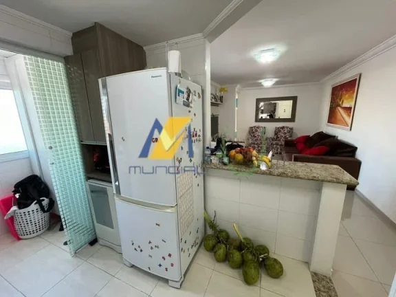 Imagem Apartamento à Venda com 80m², 3 dormitórios e 2 vagas!!!