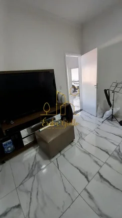 Imagem Casa de Alto Padrão em Condomínio no Bairro Engordadouro