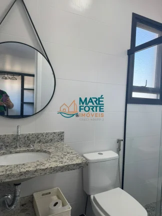 Imagem Cobertura com 3 suítes próximo a praia.