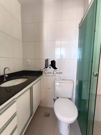 Imagem Apartamento Para Alugar 3 quartos bairro Cabral, em Contagem - MG