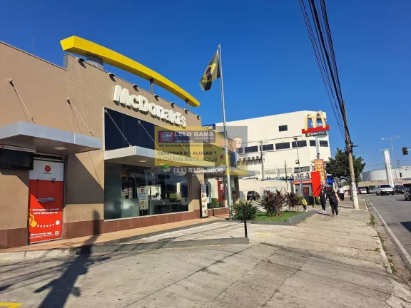 SALÃO NO CENTRO DE CARAPICUIBA
