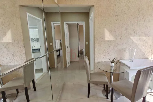 Imagem Apartamento Reformado no Brooklin 45m² 1 Dormitório e Sol da Manhã