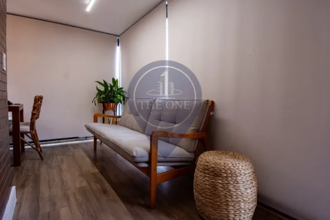 Imagem Apartamento à venda na Vila Mariana, São Paulo-SP: 1 quarto, 2 salas, 2 banheiros, 2 vagas e 69m²! Confira já!