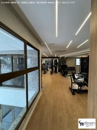 Imagem SEU NOVO LAR DE ALTO PADRÃO NO LE QUARTIER, CAMINHO DAS ÁRVORES 3 SUITES  COM 114 METROS  E DUAS VAGAS 