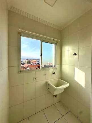 Imagem Apartamento à venda, 47 m² por R$ 305.000,00 - Aviação - Praia Grande/SP